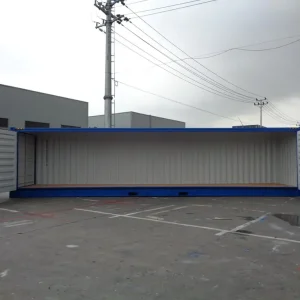 40ft Side Open Container Australia