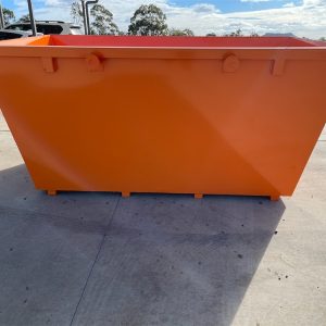 4 Cubic Metre Skip Bin