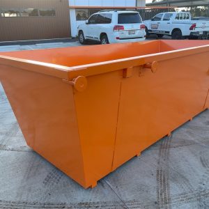 6 Cubic Metre Skip Bin