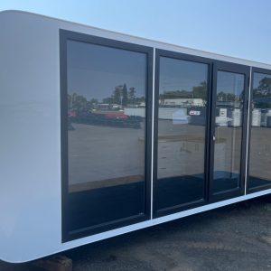 6m Accommodation Pod