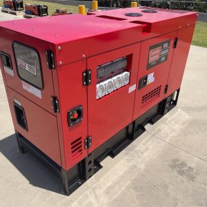 25kVA Single Phase Generator