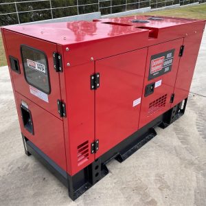 Buy 25kVA Silenced Generator