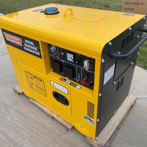 Buy 6kW Portable Generator