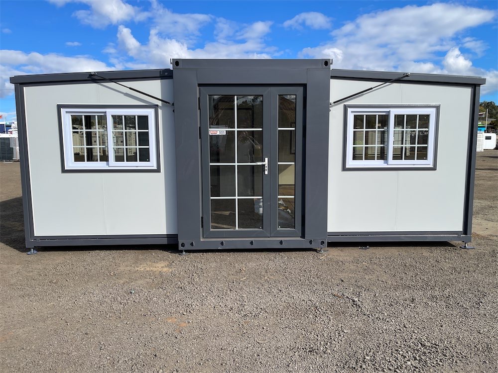 buy Expandable Container House